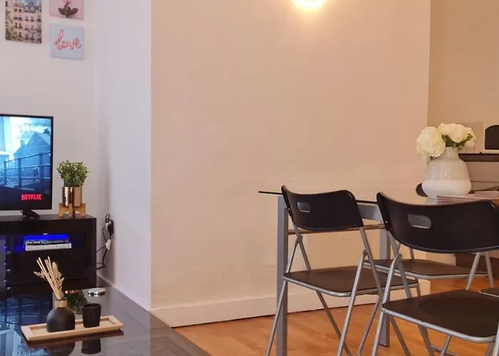 Exquisite One Bedroom Apartment In The Heart Of Sheffield City Centre