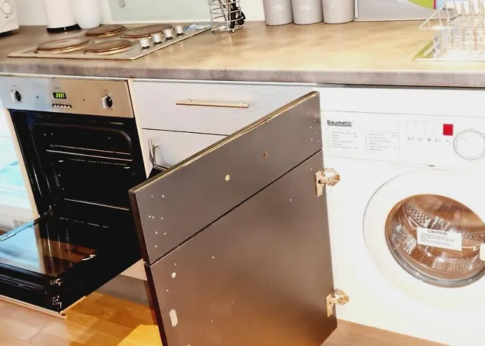 Exquisite One Bedroom Apartment In The Heart Of Sheffield City Centre